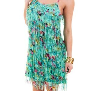 Fringe Dress
